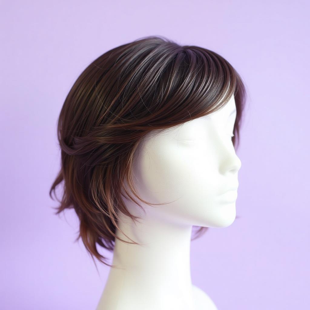 Half Wigs